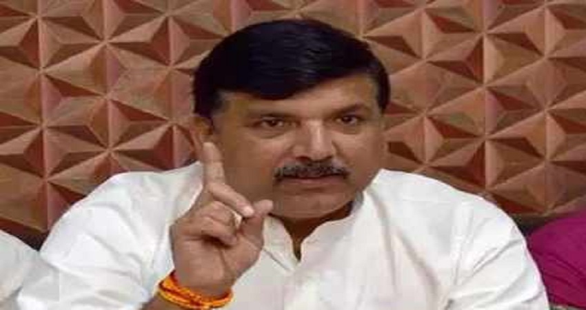 हाथरस कांड पर आप सांसद ने शेयर किया PM मोदी की वीडियो, कही ये बात हाथरस कांड पर आप सांसद ने शेयर किया PM मोदी की वीडियो, कही ये बात